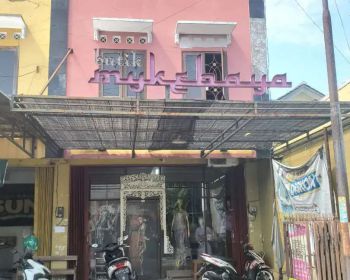 Ruko 2 Lantai Lokasi Strategis