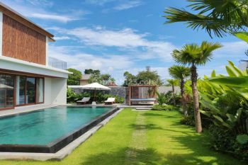 Villq For Daily Rental In Canggu Area