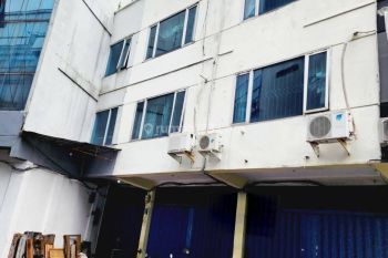 Ruko Bubutan 3 Lantai Surabaya Pusat