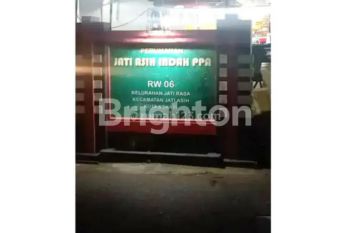 Jual Tanah Bonus Bangunan Dalam Komplek Jatiasih Indah