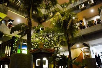 Dijual Apartement Lantai 4 dengan Good Income di Kawasan Elit & Central Renon