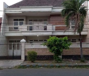 Jual Rumah Di Bendul Merisi Surabaya Jalan Lebar Marina Jagir Rsal Wonocolo Sari