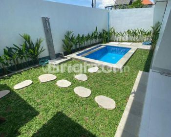 Brand new villa  in padonan, canggu
