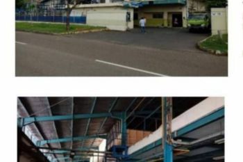 Dijual Gudang Di Ukm Centre Sme Industry Trade Center, Cikarang Utara Kab Bekasi