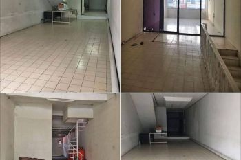 Ruko Jl. Raya Buaran, Duren Sawit, Jakarta Timur