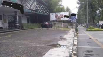 Ruang Komersial Turun Harga di Jalan Utama Dago Auto Cuan