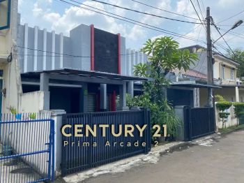 Rumah Hommy 15 Lantai Di Sektor 3 Bintaro Jaya Fr11775