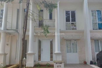 Jual Cepat Rumah 2 Lantai Cluster Anila Vanya Park Bsd City