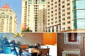 Apartemen Mitra Oasis Tower B, Lantai 8 Senen, Jakarta Pusat