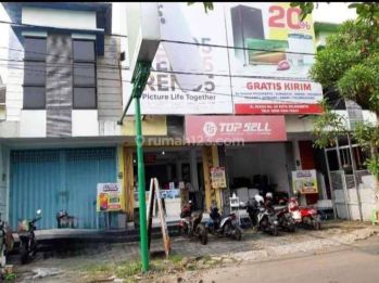 Ruko siap pakai Mojokerto  dekat pusat Kawasan bisnis