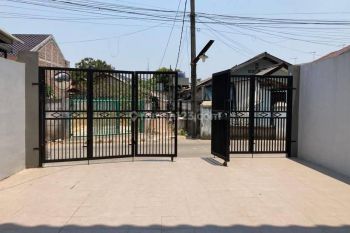 Dijual Rumah Baru 2 Lantai Siap Huni Harga Miring