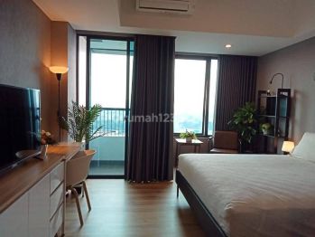 For Rent Apartemen Southgate Residence type Studio Full Furnish