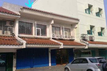 Ruko Kelapa Hibrida Raya, Kelapa Gading Luas 4,5x16m2