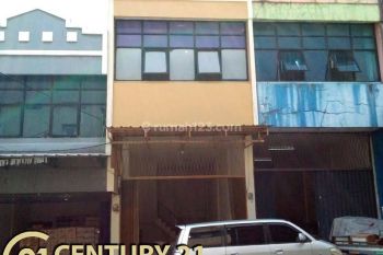 Ruko di Pasar Ciputat 3 Lantai Cocok Untuk Sembako
