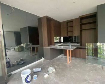 Rumah uk 7x12 murah cantik