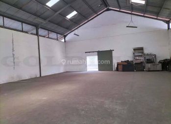 Kode 18850 bn , Dijual Gudang Sunter, Luas 1320 Meter