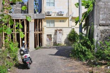 Tanah dekat rektorat kampus unud jimbaran kuta Selatan Badung Bali