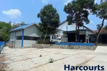 Gudang garmen masih aktif habis renov siap pakai di Kalioso, gondangrejo solo