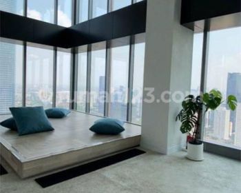 Strategis, Dekat Mall Dan Perkantoran, View City,brand New Siap Huni Cocok Untuk