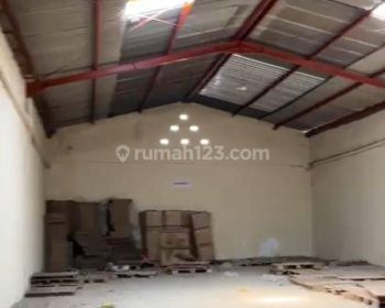 Dijual Gudang Luas Lokasi Kawasan Industri Kaligawe Semarang