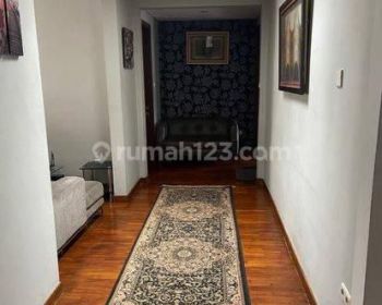 Rumah Include Kolam Renang Dalam Cluster di Pondok Ranji Hw 11496