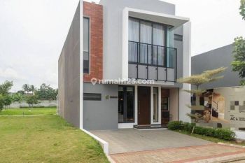 Rumah di Kebayoran Bintaro Jaya Sektor 7 Tangerang Selatan