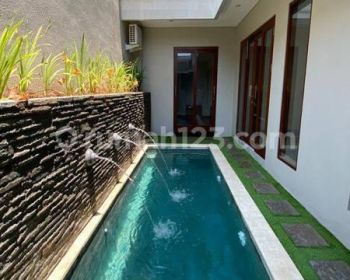 Villa Baru Cocok Untuk Keluarga Besar Lokasi Strategis Di Sanur