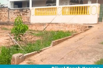 Dijual Tanah Murah Area Pakjo kota Palembang