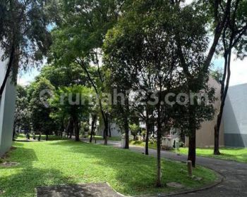 Kavling foresta Bagus Luasan Kecil Jarang Ada BSD