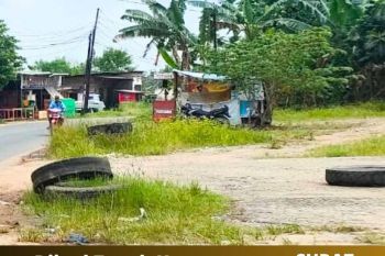 Dijual Tanah Murah Area Sparman Intelbong..