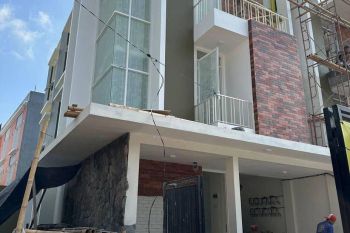 Dijual Rumah Kos 13 Pintu Dekat Kampus Brawijaya
