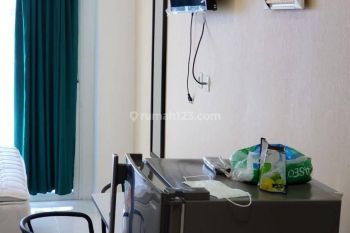 APARTEMEN STUDIO FURNISH PUNCAK BUKIT GOLF VIEW PBG