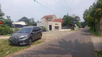 Nabung Kavling Dekat Kampus IPB Dramaga, Cuma 2 Jt-an/Meter