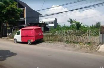 Dijual Kavling Cipamokolan Main Road