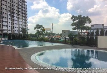 Apartment Oasis 1 BR Siap Huni Unfurnished Di Cikarang