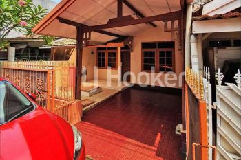 Rumah Kelapa Nias, Kelapa Gading, Jakarta Utara