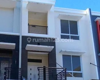 Rumah 3 Lantai Bagus di Ancol, Jakarta Utara