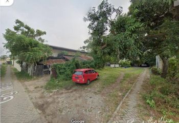 Tanah 3.587 m² di Neglasari Tangerang dekat Bandara Soekarno Hatta