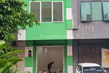 Ruko MURAH 4 Lantai Renovasi Grand Mall Kota Bekasi