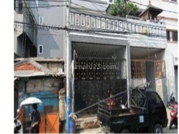 (GA20222-CS) Ruko strategis di Jembatan Besi, Jakarta Barat