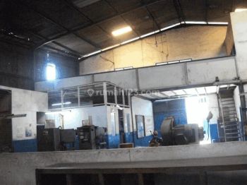 Gudang Murah Siap Pakai Di Leuwi Gajah Cimahi