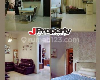 Rumah siap huni semi furnished Batununggal indah