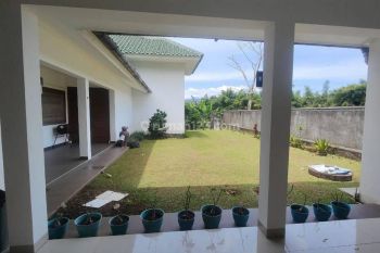 Dijual Rumah Murah Hitung Tanah Best View di Sentul, Bogor