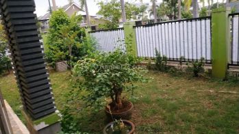 Dijual Rumah 1 Lantai di Aralia, Posisi Huk