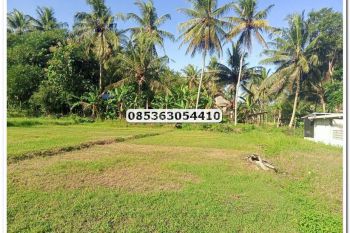 80 Jutaan, Tanah Kawasan Industri Kulonprogo Jogja