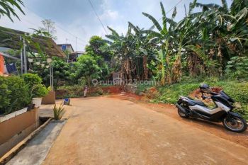 Tanah di Komplek Perumahan Tanah Baru Beji Dekat Tol Kukusan