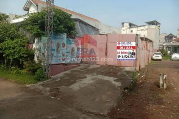 Tanah Cibogo Pasteur lokasi sangat strategis