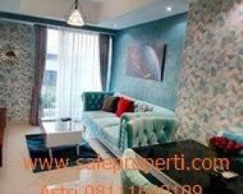 Apartemen Fully Furnish Interior Mewah 2br The Mansion Kemayoran