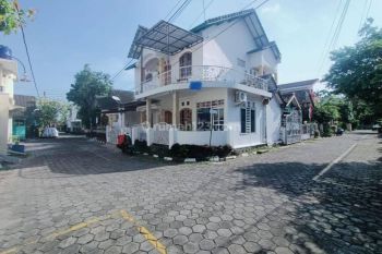 RUMAH MANTRIJERON KODYA JOGJA