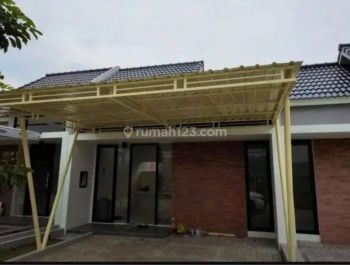 Sewa rumah citragrand cluster redteracota semifurnish semarang